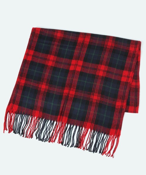 studio CLIP（スタディオクリップ）の「【daily CLIP】DCチェックストール24（ストール/ショール・レディース・その他1/その他3/その他2/その他4・FREE）」の2枚目の写真