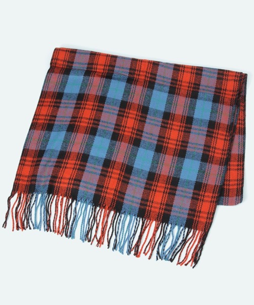 studio CLIP（スタディオクリップ）の「【daily CLIP】DCチェックストール24（ストール/ショール・レディース・その他1/その他3/その他2/その他4・FREE）」の3枚目の写真