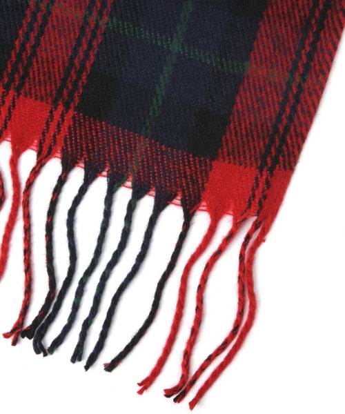 studio CLIP（スタディオクリップ）の「【daily CLIP】DCチェックストール24（ストール/ショール・レディース・その他1/その他3/その他2/その他4・FREE）」の6枚目の写真