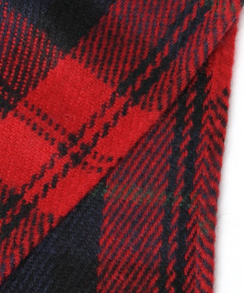 studio CLIP（スタディオクリップ）の「【daily CLIP】DCチェックストール24（ストール/ショール・レディース・その他1/その他3/その他2/その他4・FREE）」の7枚目の写真