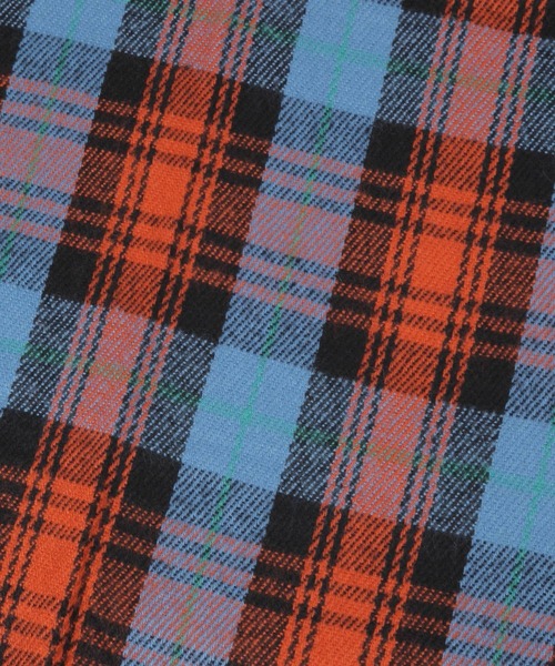 studio CLIP（スタディオクリップ）の「【daily CLIP】DCチェックストール24（ストール/ショール・レディース・その他1/その他3/その他2/その他4・FREE）」の9枚目の写真