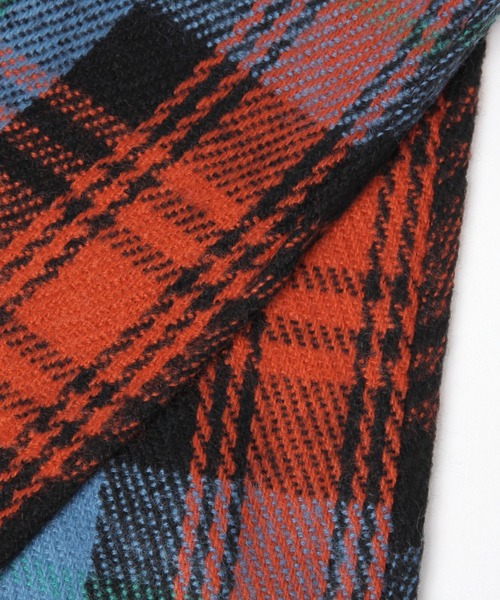 studio CLIP（スタディオクリップ）の「【daily CLIP】DCチェックストール24（ストール/ショール・レディース・その他1/その他3/その他2/その他4・FREE）」の10枚目の写真