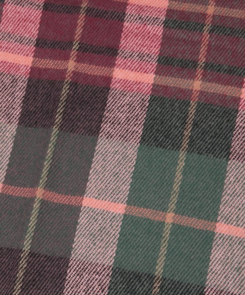 studio CLIP（スタディオクリップ）の「【daily CLIP】DCチェックストール24（ストール/ショール・レディース・その他1/その他3/その他2/その他4・FREE）」の11枚目の写真