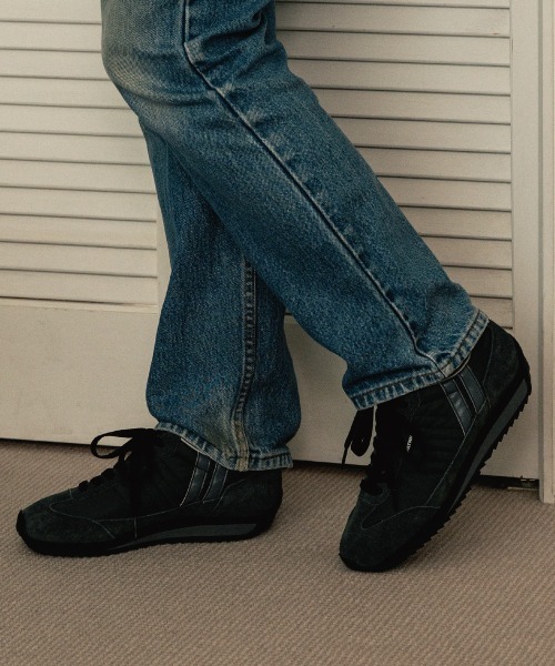 PATRICK パトリック MARATHON マラソン 942451 BKBERRY（スニーカー