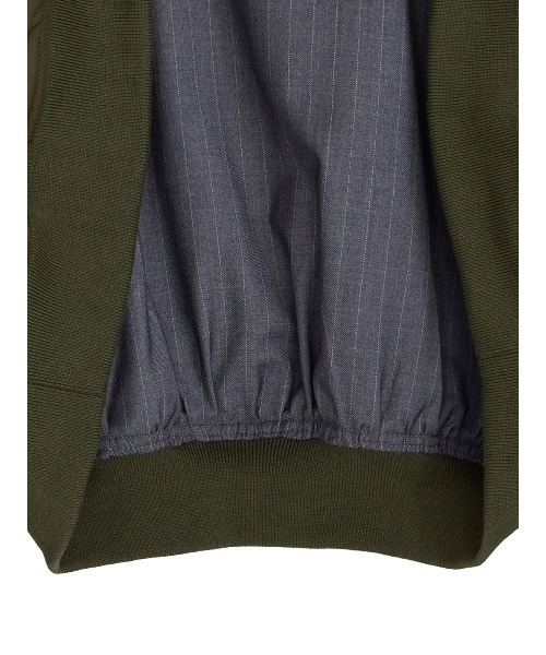 Ameri（アメリ）の「REVERSIBLE BOLERO MA-1（MA-1）」 - WEAR