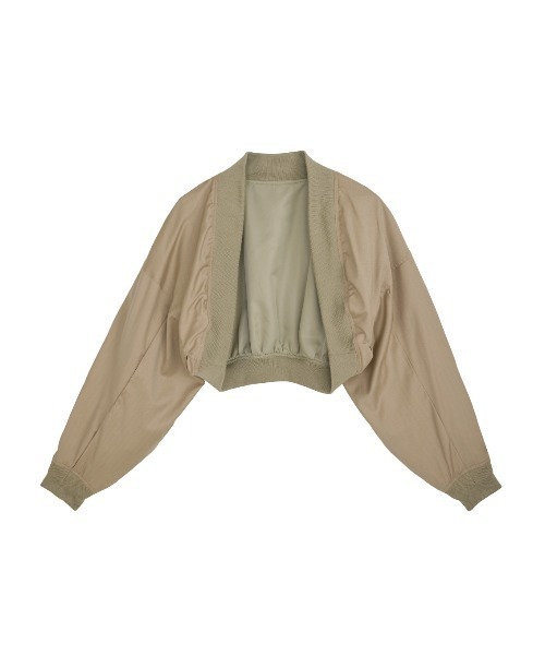 セール】REVERSIBLE BOLERO MA-1（MA-1）｜Ameri（アメリ）の
