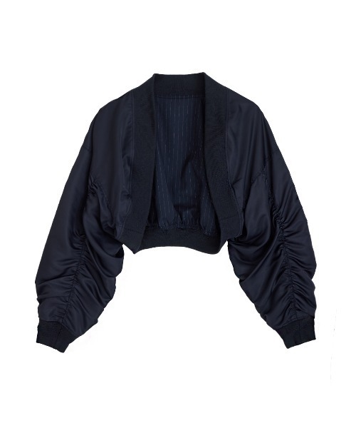 セール】REVERSIBLE BOLERO MA-1（MA-1）｜Ameri（アメリ）の