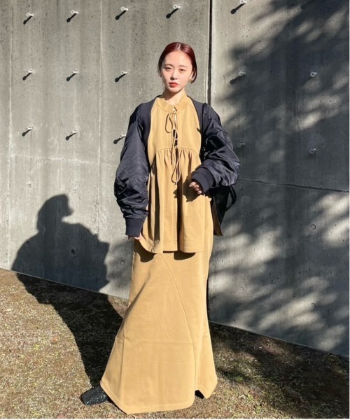 セール】REVERSIBLE BOLERO MA-1（MA-1）｜Ameri（アメリ）の