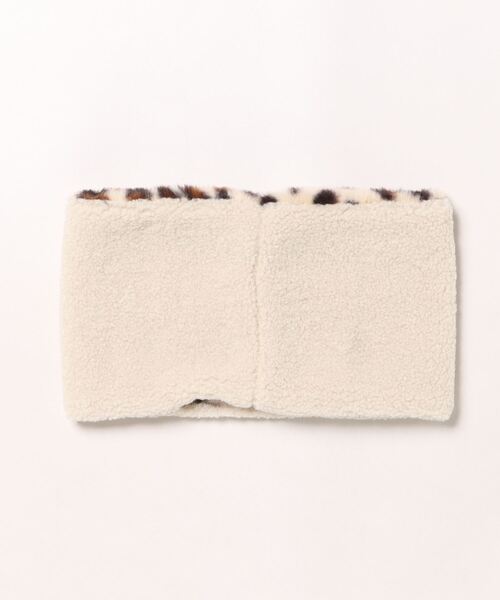 THRASHER（スラッシャー）の「THRASHER/スラッシャー ネックウォーマー REVERSIBLE NECK WARMER 防寒 24TH-K50（ネックウォーマー/スヌード・メンズ・ホワイト/グレー/ブラック・FREE）」の17枚目の写真