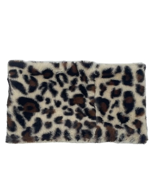 THRASHER（スラッシャー）の「THRASHER/スラッシャー ネックウォーマー REVERSIBLE NECK WARMER 防寒 24TH-K50（ネックウォーマー/スヌード・メンズ・ホワイト/グレー/ブラック・FREE）」の5枚目の写真