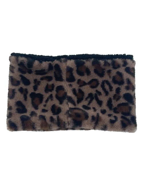 THRASHER（スラッシャー）の「THRASHER/スラッシャー ネックウォーマー REVERSIBLE NECK WARMER 防寒 24TH-K50（ネックウォーマー/スヌード・メンズ・ホワイト/グレー/ブラック・FREE）」の9枚目の写真