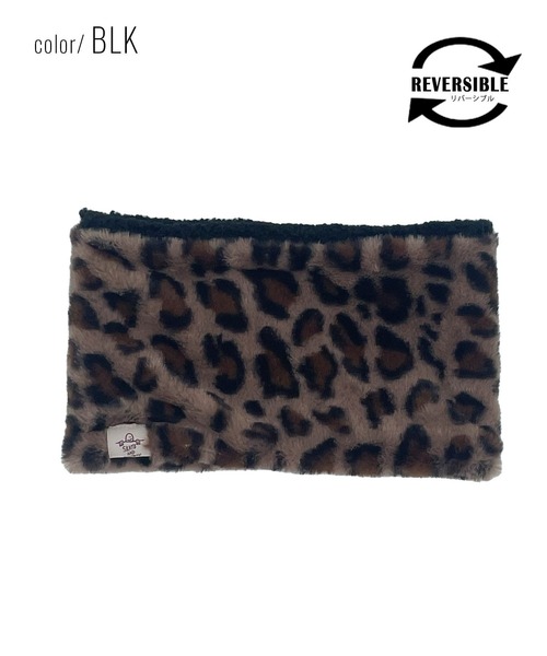 THRASHER（スラッシャー）の「THRASHER/スラッシャー ネックウォーマー REVERSIBLE NECK WARMER 防寒 24TH-K50（ネックウォーマー/スヌード・メンズ・ホワイト/グレー/ブラック・FREE）」の16枚目の写真