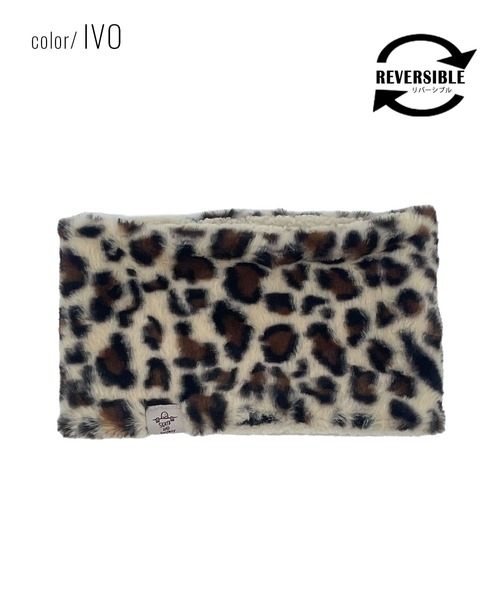 THRASHER（スラッシャー）の「THRASHER/スラッシャー ネックウォーマー REVERSIBLE NECK WARMER 防寒 24TH-K50（ネックウォーマー/スヌード・メンズ・ホワイト/グレー/ブラック・FREE）」の14枚目の写真