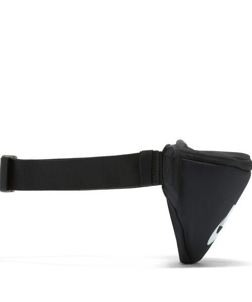 NIKE（ナイキ）の「ナイキ ヘリテージ ウエストパック / Nike Heritage Waistpack (3L) DB0490-010 Black（ボディバッグ/ウエストポーチ・メンズ・ブラック・ONE SIZE）」の6枚目の写真