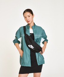 NIKE | ナイキ ヘリテージ ウエストパック / Nike Heritage Waistpack (3L) DB0490-010 Black(ボディバッグ/ウエストポーチ)