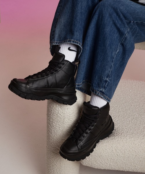 ナイキ ブレーザー ローム MID ブラック セール】ナイキ ブレーザー ローム MID ウィメンズ ウィンタライズド