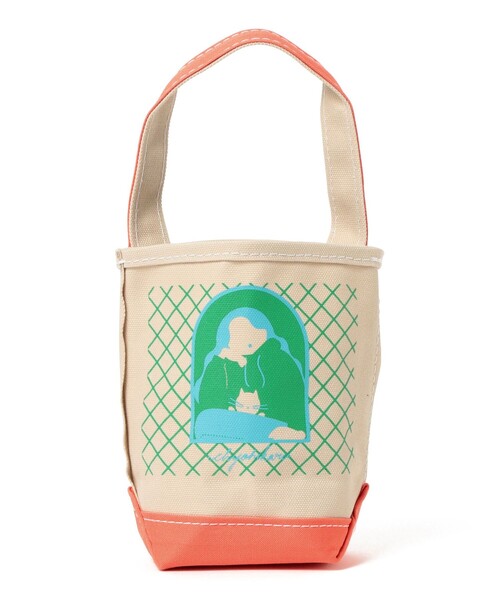 一乗ひかる × TEMBEA / VASE TOTE（トートバッグ）｜TOKYO