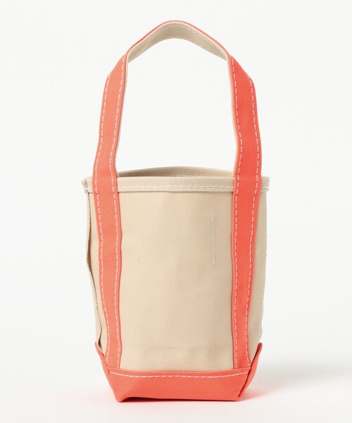 TOKYO CULTUART by BEAMS（トウキョウカルチャートバイビームス）の「一乗ひかる × TEMBEA / VASE TOTE（トートバッグ・レディース・ベージュ/レッド・ONE SIZE）」の5枚目の写真