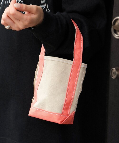 一乗ひかる × TEMBEA / VASE TOTE（トートバッグ）｜TOKYO