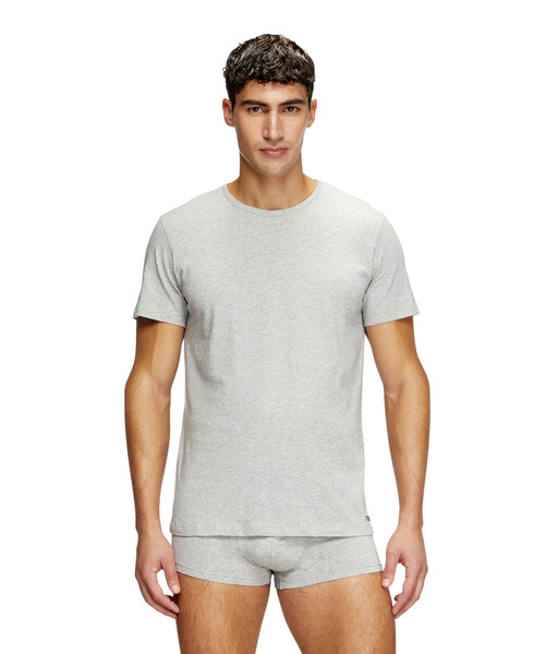 DIESEL(ディーゼル)の「メンズ Tシャツ 3枚パック RANDAL-D-BOX-3PACK(インナーウェア/肌着・メンズ・ブラック/マルチ/ホワイト・LARGE/MEDIUM/X-LARGE/XX-LARGE/SMALL)」の16枚目の写真