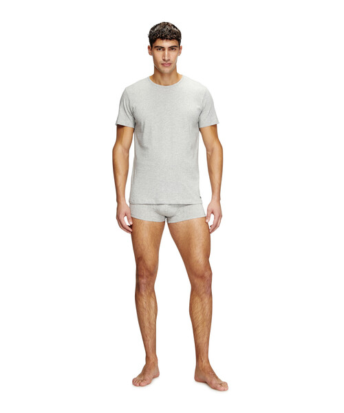 DIESEL(ディーゼル)の「メンズ Tシャツ 3枚パック RANDAL-D-BOX-3PACK(インナーウェア/肌着・メンズ・ブラック/マルチ/ホワイト・LARGE/MEDIUM/X-LARGE/XX-LARGE/SMALL)」の18枚目の写真