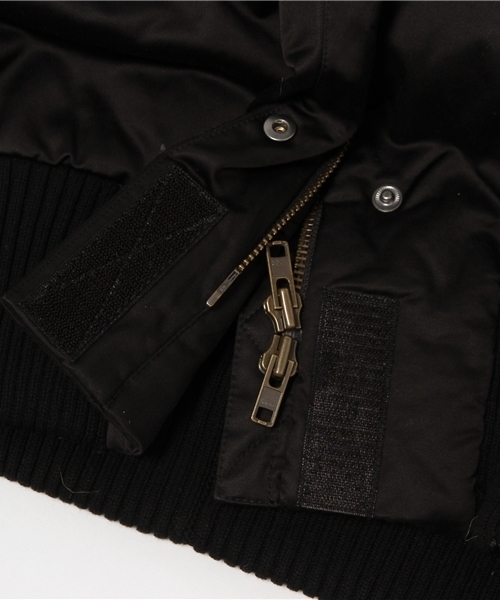 OUTLET（アウトレット）の「【DouDou】SA/ライナー付ウールCO（その他アウター・レディース・ブラック・SMALL）」の14枚目の写真