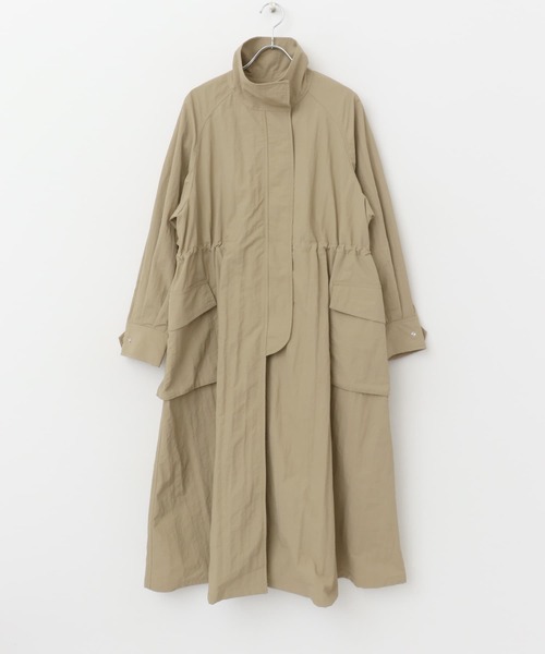 美品 URBAN RESEARCH ROSSOアーバンリサーチロッソモッズコート アーバンリサーチ ロッソ URBAN RESEARCH ROSSO 撥水ボリューム