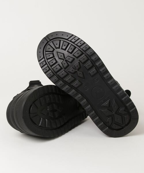 YOSUKE（ヨースケ）の「ヨースケ YOSUKE メンズ厚底サンダルレースストッパー2718009（サンダル・メンズ・レオパード/ブラック・27.0cm/26.0cm）」の4枚目の写真