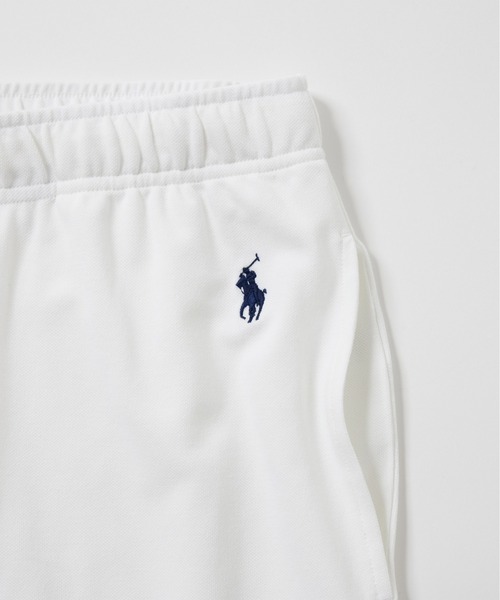 POLO RALPH LAUREN(ポロ ラルフ ローレン)の「【POLO RALPH LAUREN】9インチスリープ ショート(その他パンツ・メンズ・ホワイト/ネイビー・X-LARGE/LARGE/MEDIUM)」の4枚目の写真