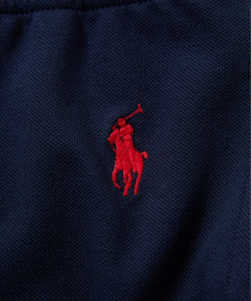 POLO RALPH LAUREN(ポロ ラルフ ローレン)の「【POLO RALPH LAUREN】9インチスリープ ショート(その他パンツ・メンズ・ホワイト/ネイビー・X-LARGE/LARGE/MEDIUM)」の6枚目の写真
