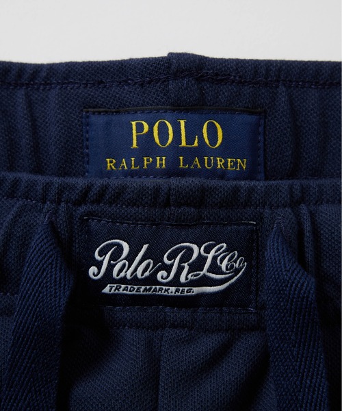 POLO RALPH LAUREN(ポロ ラルフ ローレン)の「【POLO RALPH LAUREN】9インチスリープ ショート(その他パンツ・メンズ・ホワイト/ネイビー・X-LARGE/LARGE/MEDIUM)」の8枚目の写真