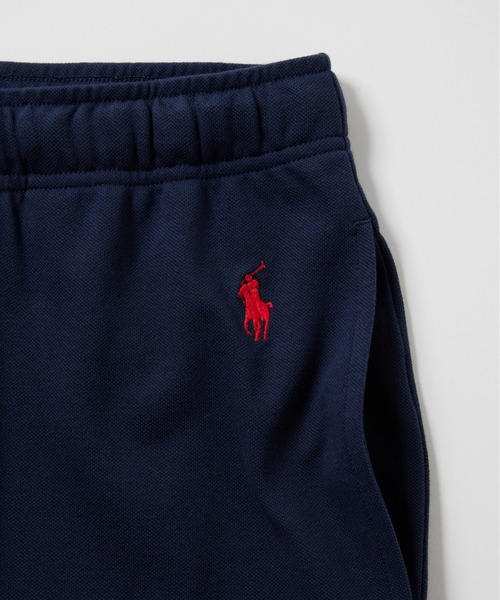 POLO RALPH LAUREN(ポロ ラルフ ローレン)の「【POLO RALPH LAUREN】9インチスリープ ショート(その他パンツ・メンズ・ホワイト/ネイビー・X-LARGE/LARGE/MEDIUM)」の7枚目の写真