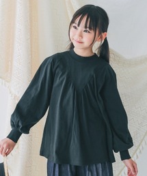 NHT/エヌエイチティー サンカクヨークロングＴシャツ