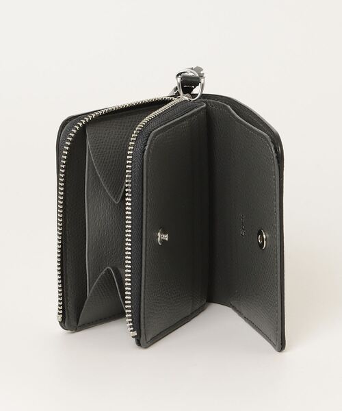 Shikib シキビー Lファスナー二つ折り財布（財布）｜Epoi