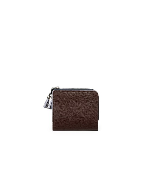 Epoi シキビー Lファスナー二つ折り財布　定価31,900円　未使用品 Shikib シキビー Lファスナー二つ折り財布（財布）｜Epoi（エポイ）の