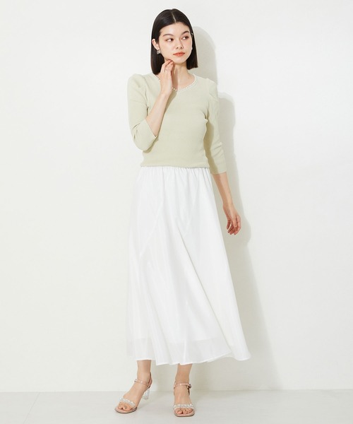 MISCH MASCH(ミッシュマッシュ)の「クリアモチーフヒールアップサンダル/MO42201(サンダル・レディース・ピンク/グリーン・M/S/L)」の12枚目の写真