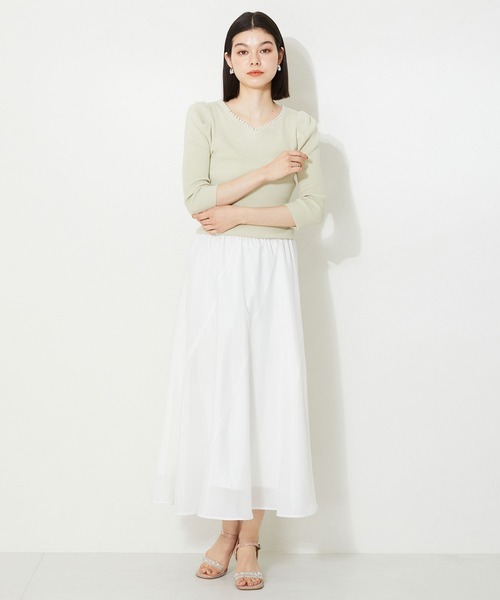 MISCH MASCH(ミッシュマッシュ)の「クリアモチーフヒールアップサンダル/MO42201(サンダル・レディース・ピンク/グリーン・M/S/L)」の13枚目の写真