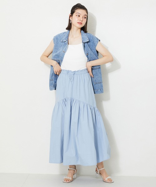 MISCH MASCH(ミッシュマッシュ)の「クリアモチーフヒールアップサンダル/MO42201(サンダル・レディース・ピンク/グリーン・M/S/L)」の15枚目の写真