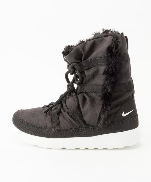 green label relaxing(グリーンレーベルリラクシング)の「【KIDS】NIKE ローシブーツ17cm-19cm◆(スニーカー・キッズ・ブラック・17cm/18cm/19cm)」の2枚目の写真