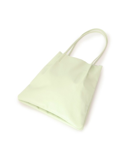 ROPE' PICNIC(ロペピクニック)の「【A4対応・洗える】3層ミドルトートバッグ/通勤対応・新色追加(トートバッグ・レディース・ブラック/ブラウン/シルバー/ライトグリーン/キナリ/ホワイト系その他4/ピンク系その他2・FREE)」の17枚目の写真