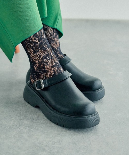 sammy  2WAY厚底サボ 320040（サンダル）｜LEPSIM（レプシィム）の