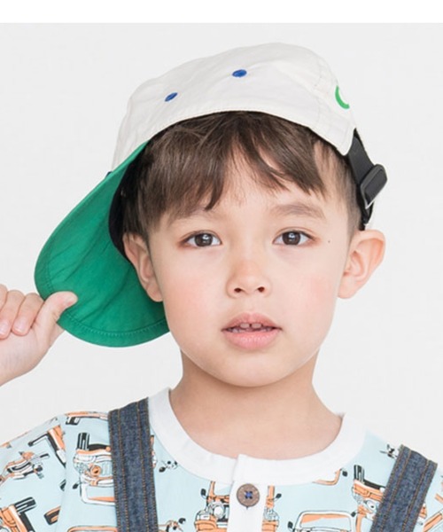 RAGMART(ラグマート)の「キャップ(キャップ・キッズ・ブルー/カーキ/ベージュ・L/M/S)」の6枚目の写真