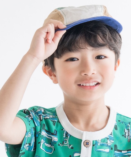 RAGMART(ラグマート)の「キャップ(キャップ・キッズ・ブルー/カーキ/ベージュ・L/M/S)」の8枚目の写真