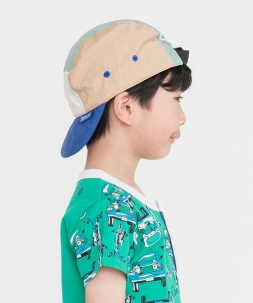 RAGMART(ラグマート)の「キャップ(キャップ・キッズ・ブルー/カーキ/ベージュ・L/M/S)」の11枚目の写真