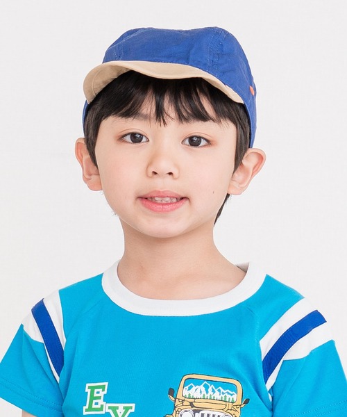 RAGMART(ラグマート)の「キャップ(キャップ・キッズ・ブルー/カーキ/ベージュ・L/M/S)」の15枚目の写真