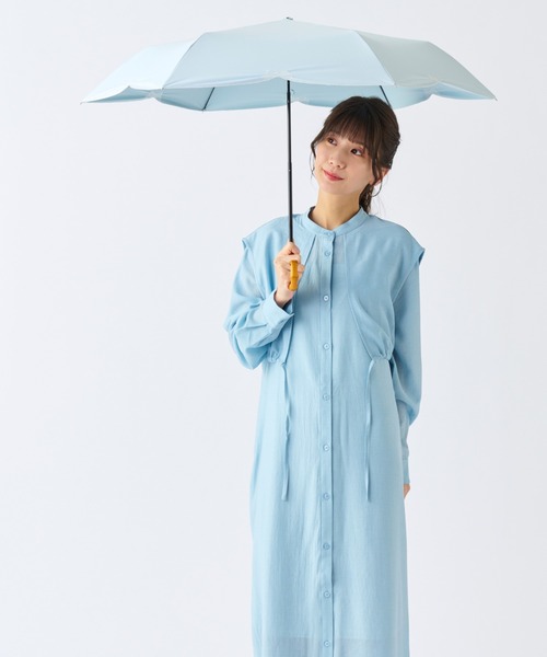 エストネーション　ボンボンストア　折りたたみ日傘 ESTNATION（エストネーション）の「BON BON STORE / 折りたたみ
