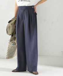 SHIPS｜シップスのパンツ（ワイド・ルーズ）通販 - ZOZOTOWN