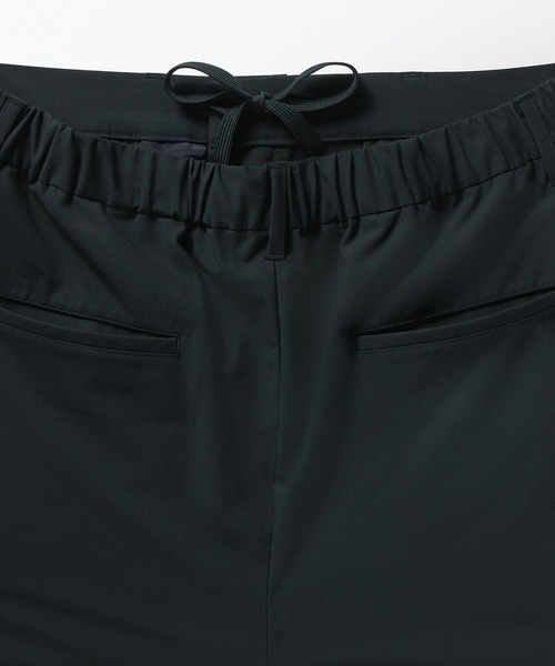 無印良品(ムジルシリョウヒン)の「紳士 乾きやすいイージータックワイドパンツ(その他パンツ・メンズ・チャコールグレー/ブラック/ブラウン系・S/M/L/XL)」の11枚目の写真