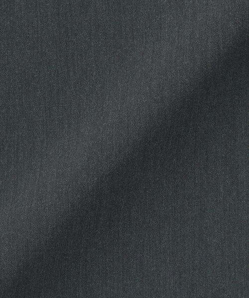 無印良品(ムジルシリョウヒン)の「紳士 乾きやすいイージータックワイドパンツ(その他パンツ・メンズ・チャコールグレー/ブラック/ブラウン系・S/M/L/XL)」の18枚目の写真