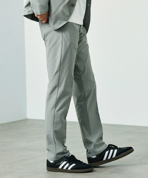 EDWIN（エドウィン）の「EDWIN エドウィン デニスラ テーパード スラックス デニムパンツ ストレッチ ビジネス（その他パンツ・メンズ・グレー/ブラック/ネイビー・SMALL/MEDIUM/LARGE/X-LARGE）」の19枚目の写真